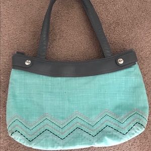 Thirty One skirt purse